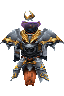 Volcano Armor