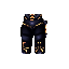 Black Dragon Pants