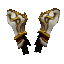 Bloodangel Knight Gloves
