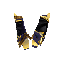 Venom Mist Gloves