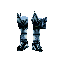 Plate Boots