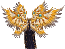 Wings of Divine Angel