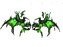 Wings of Ultra Dragon Green