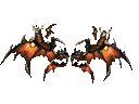 Wings of Ultra Dragon Orange