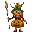 Scarecrow Lvl 2