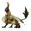 Bird Yellow Lvl 2