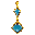 Rage Earring (R)
